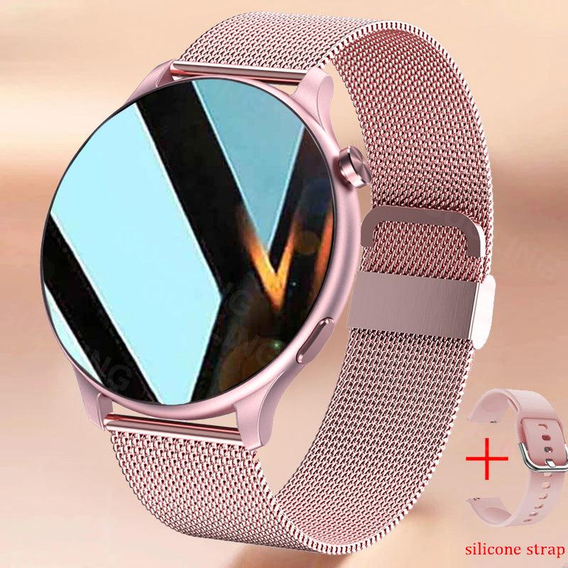 Heart Rate Blood Oxygen Monitoring Sports Watch Bluetooth - BUNNY BAZAR