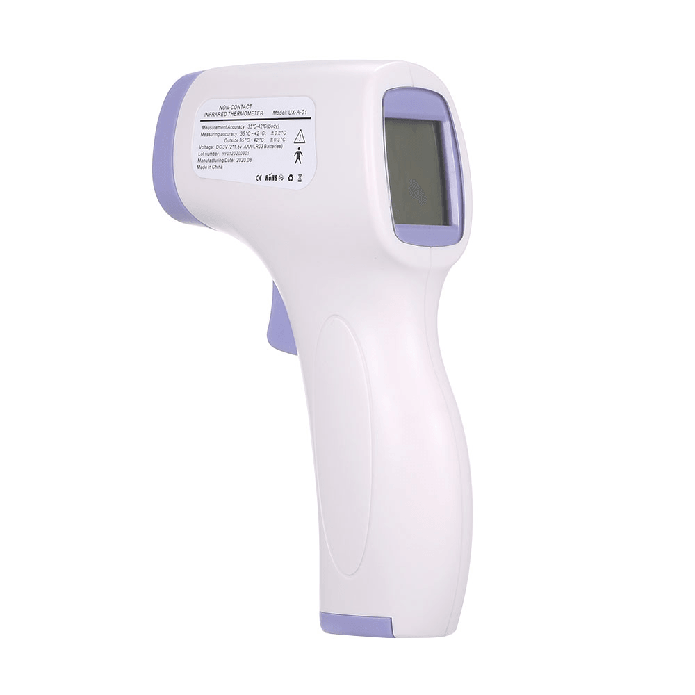 Infrared Thermometer Gun Non-Contact Digital IR Thermal Camera - BUNNY BAZAR