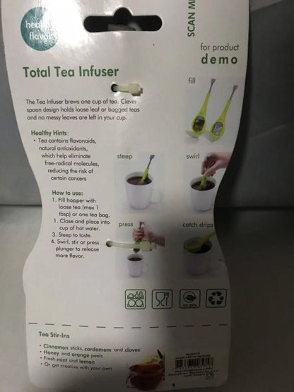 Tea filter - BUNNY BAZAR