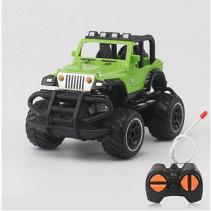 Mini Off-road Remote Control Car - BUNNY BAZAR