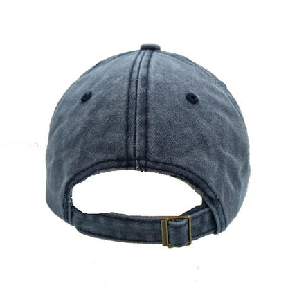 Be Comfortable and Stylish at The Same Time With an Embroidered Baseball Cap - BUNNY BAZAR