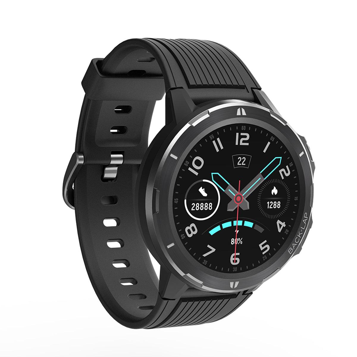 Waterproof Smart Sports Watch is Equipped With a TFT Color Screen - BUNNY BAZAR