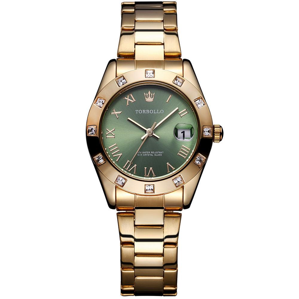 T-61 Unique Watch is Designed To Provide Precision And Accuracy in Timekeeping Women Watch in Four Colors - BUNNY BAZAR