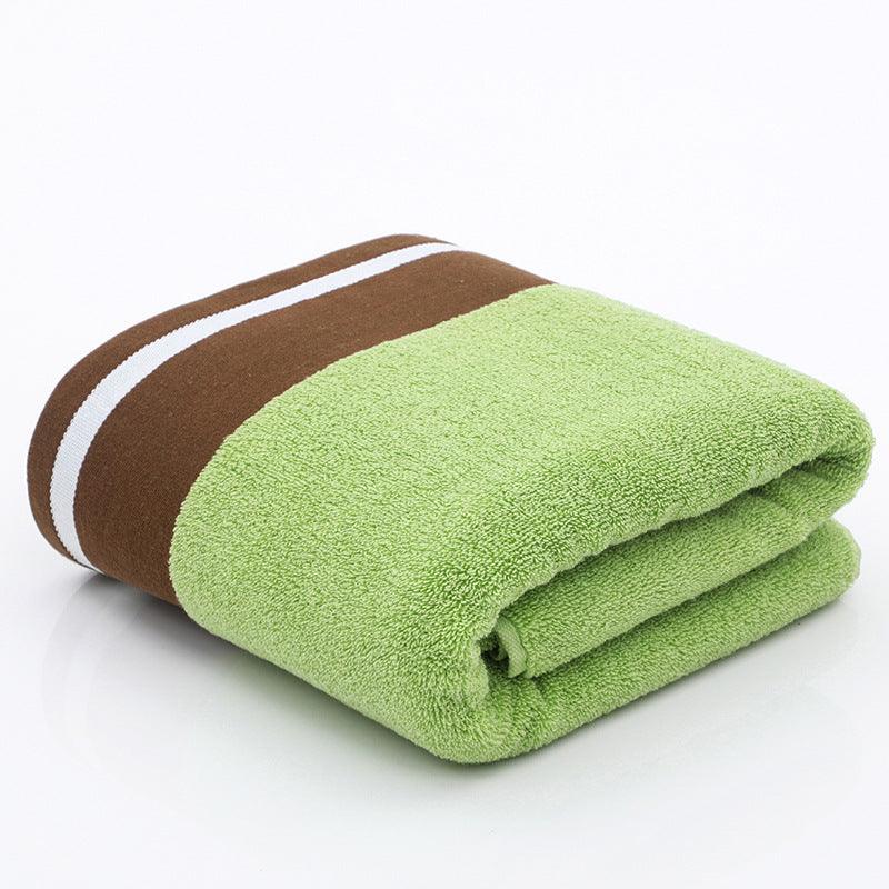 Cotton bath towel - BUNNY BAZAR