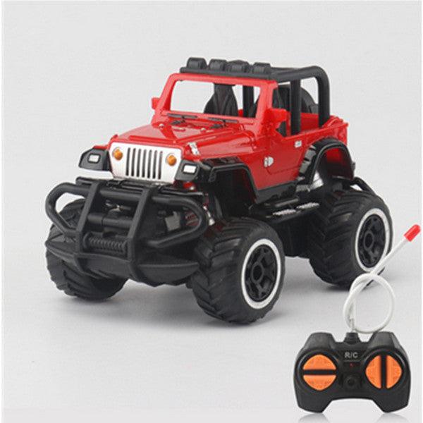 Mini Off-road Remote Control Car - BUNNY BAZAR