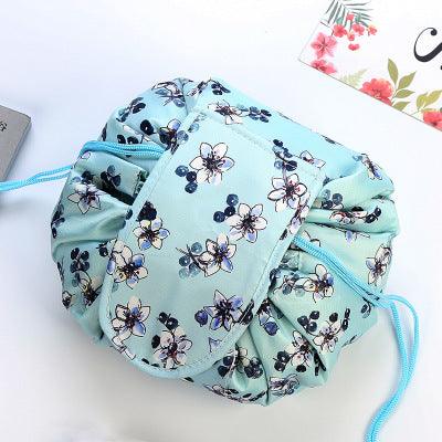 Animal Printing Large Capacity Drawstring Lazy Cosmetic Storage Bag - BUNNY BAZAR