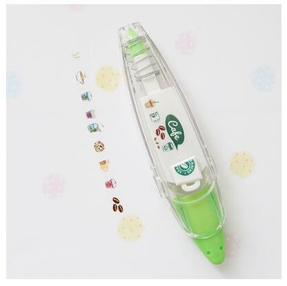 Lace correction tape stationery decoration tape - BUNNY BAZAR