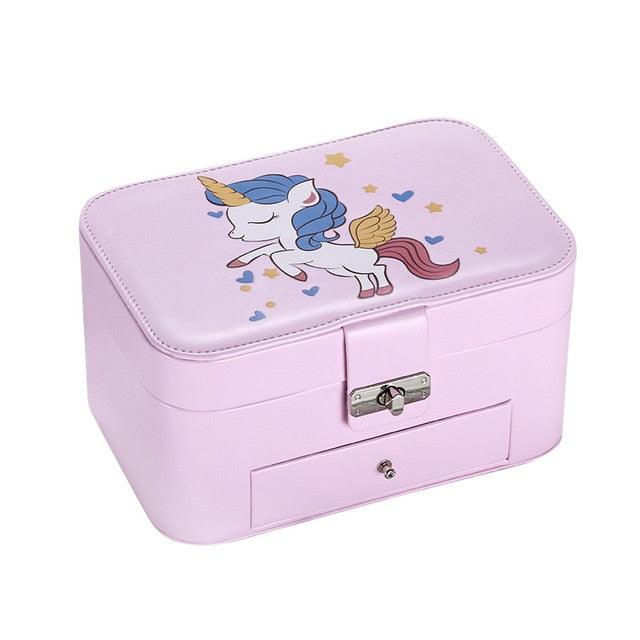 JewJewelry box storage box - BUNNY BAZAR