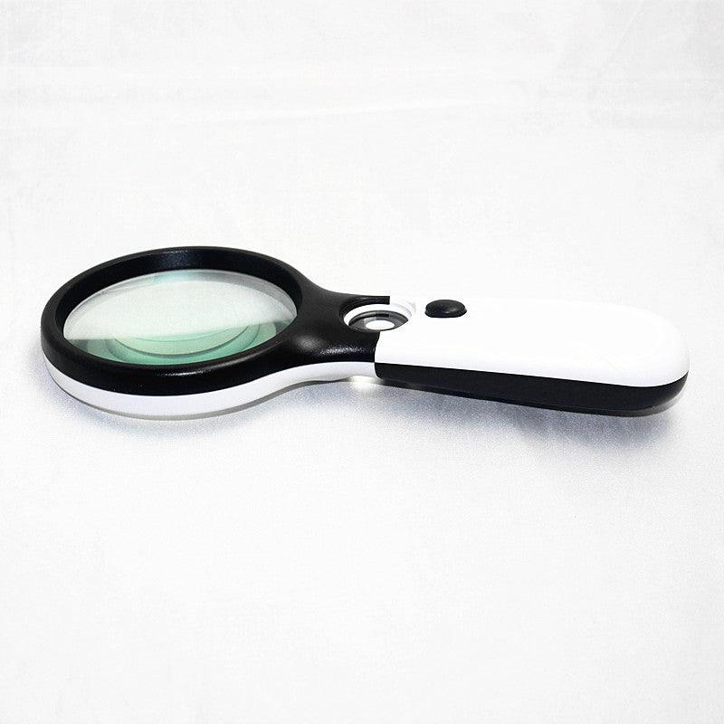 Magnifier with 3 LED lights - BUNNY BAZAR