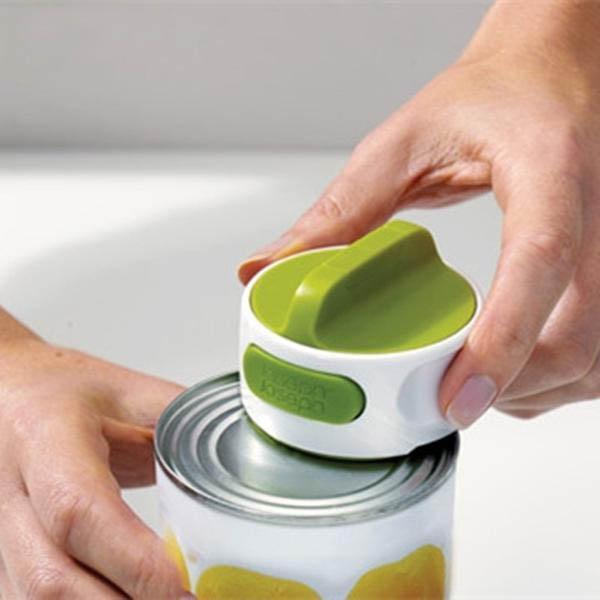 The Compact Can Opener Is An Essential Kitchen Tool For Opening Cans With Ease - BUNNY BAZAR