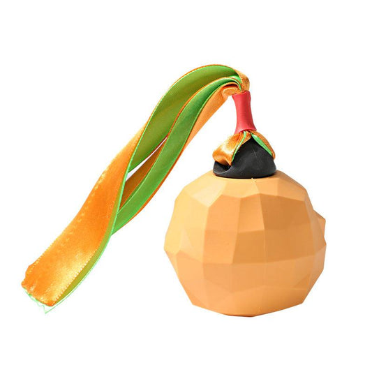 Dog teeth cleaning toy ball - BUNNY BAZAR