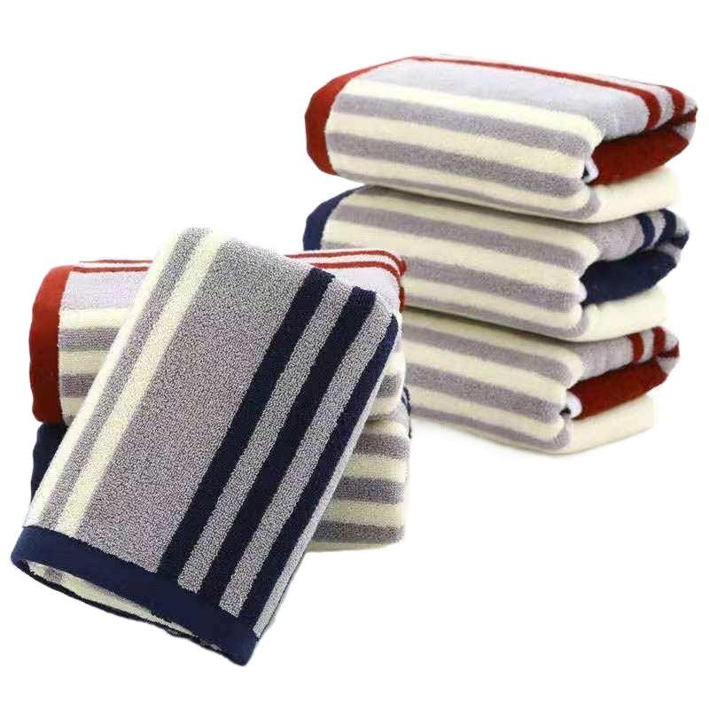 Cotton Towel Dark Gift Sports Daily Necessities - BUNNY BAZAR