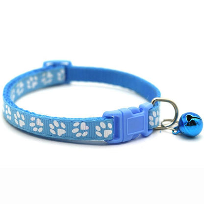 Small Dog Teddy Bell Cute Cat Anti-bite Collar - BUNNY BAZAR