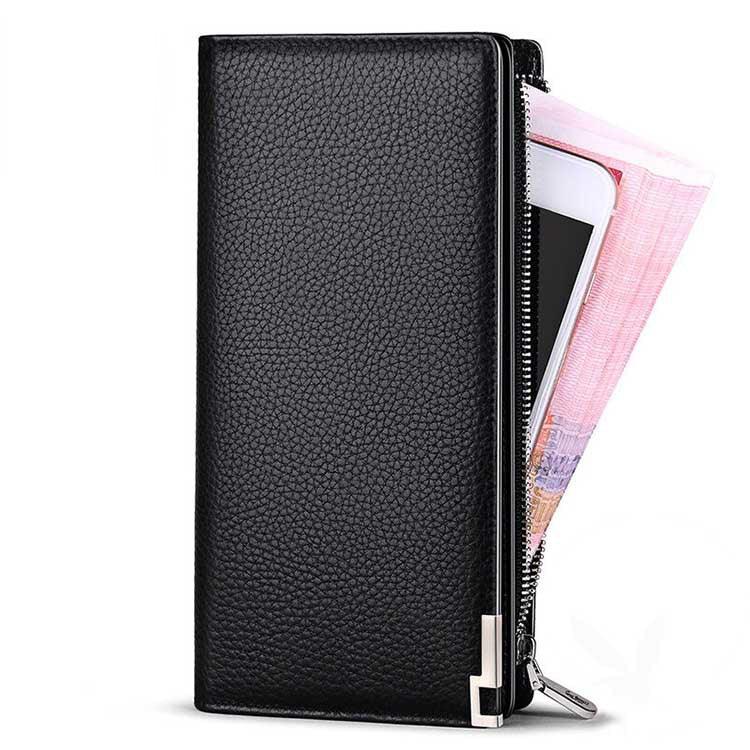 Multi-card wallet for men - BUNNY BAZAR