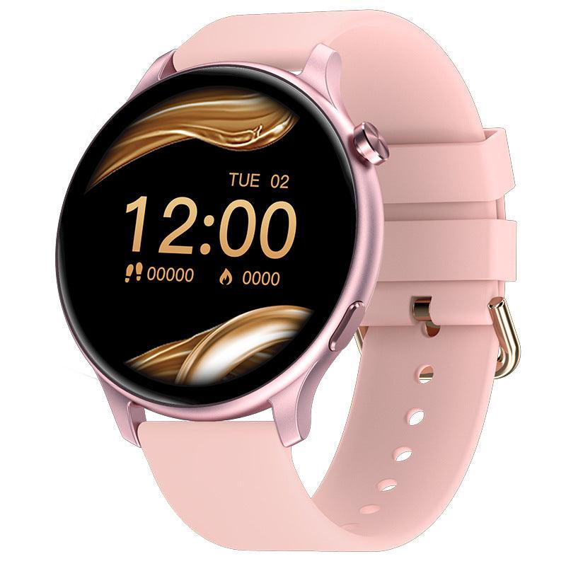 Heart Rate Blood Oxygen Monitoring Sports Watch Bluetooth - BUNNY BAZAR