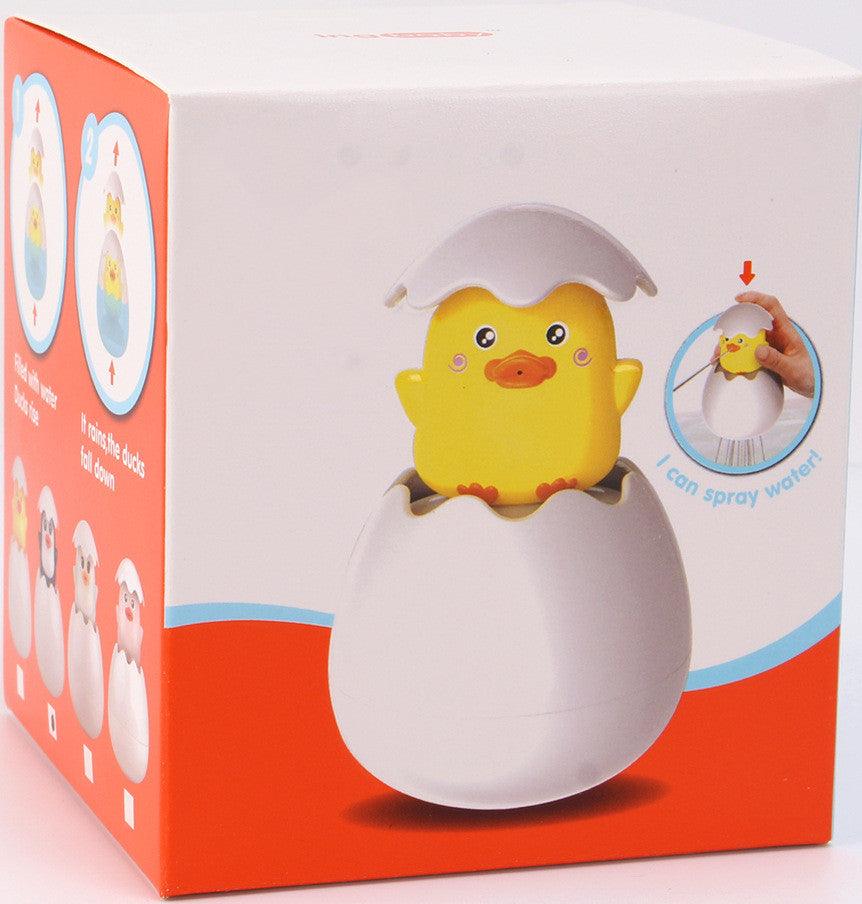 Bathing Shower Bathroom Companion Bathing Toy Sprinkling Egg Dinosaur Sprinkling Egg - BUNNY BAZAR