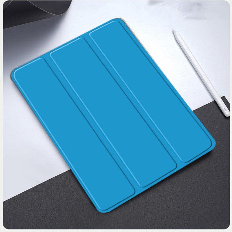 Compatible with Apple, Ipad Protective Cover Case With Pen Slot - BUNNY BAZAR