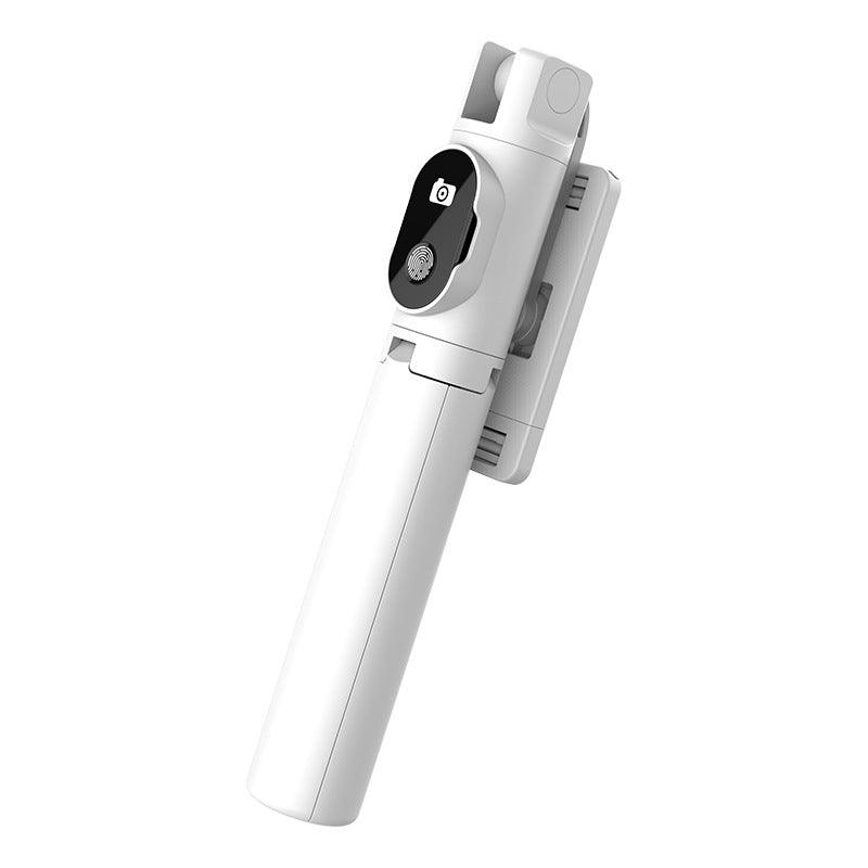 Compatible with Apple, Selfie stick tripod telescopic stand - BUNNY BAZAR