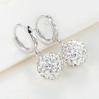 Earring Style Rhinestone Earrings Summer Earrings - BUNNY BAZAR