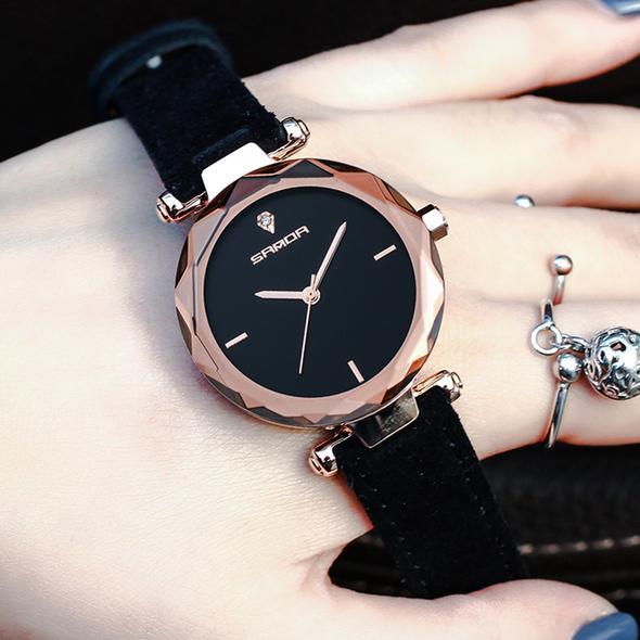 T-73 Sanda New Fashion Trend Ladies Watch Korean Version - BUNNY BAZAR