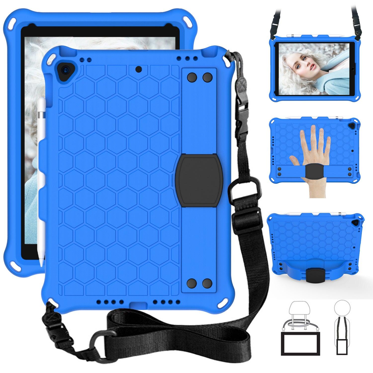 Compatible with Apple, New iPad 10.2 Honeycomb EVA Cover - BUNNY BAZAR