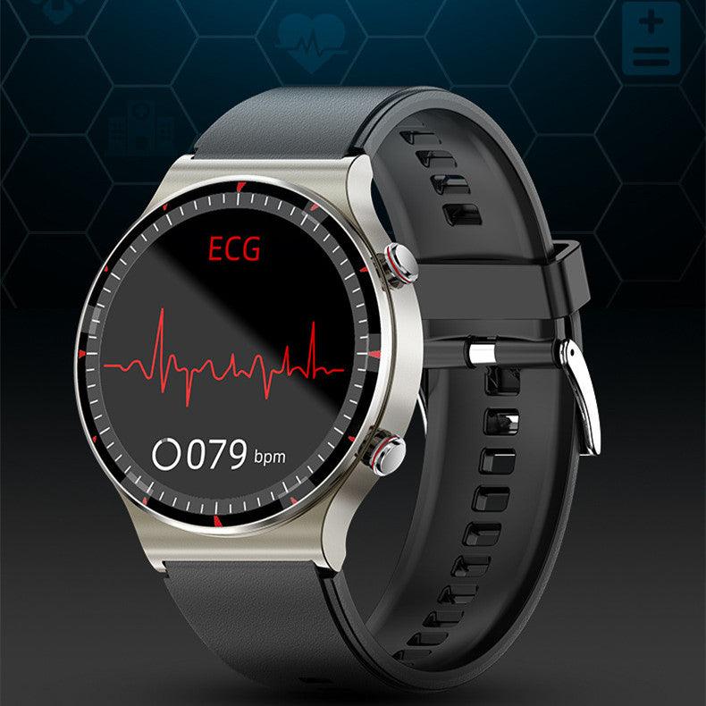 Smartwatch ECGPPG is Packed With Features To Monitor Your Health - BUNNY BAZAR