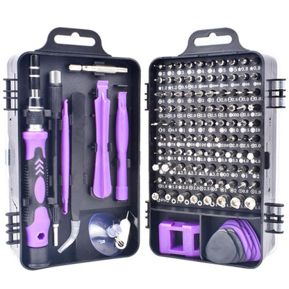 115 in 1 Screwdriver Set is The Ideal Tool For Any Repairs - BUNNY BAZAR