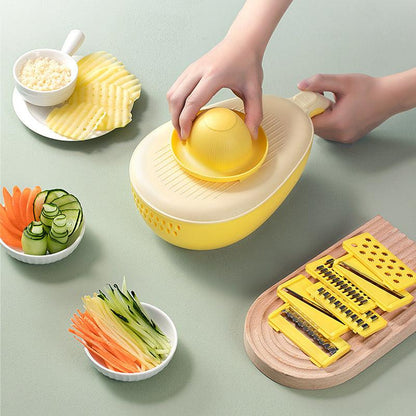 Enjoy Delicious Meals With Ease Using This Vegetable Cutting Artifact - BUNNY BAZAR