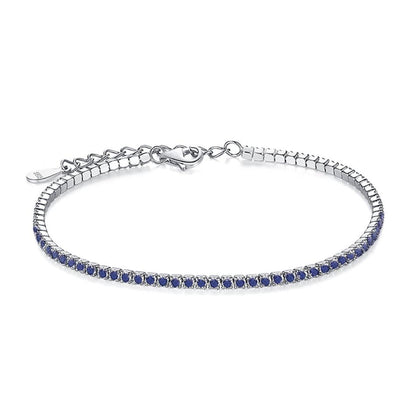 Crystal Love Diamond Bracelet - BUNNY BAZAR