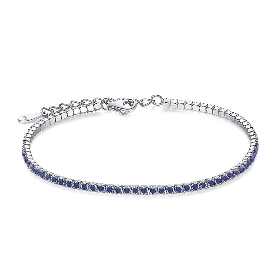 Crystal Love Diamond Bracelet - BUNNY BAZAR