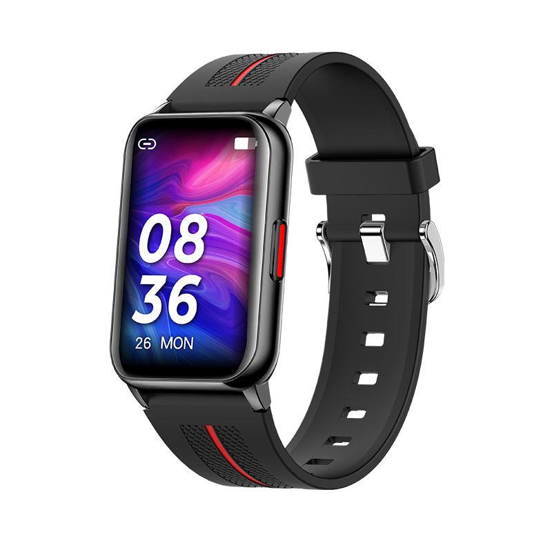 H76 Full-screen Touch Heart Rate Sleep Monitoring Sports Watch - BUNNY BAZAR