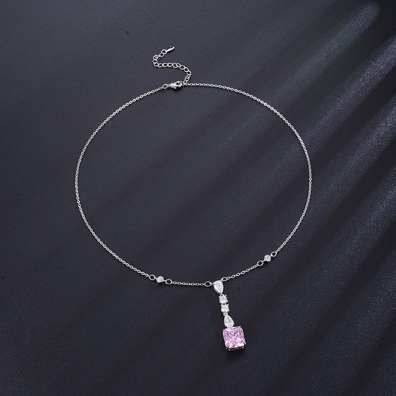 Fashion Personality Style Simple Clavicle Chain - BUNNY BAZAR