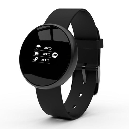 Black technology smart bracelet - BUNNY BAZAR