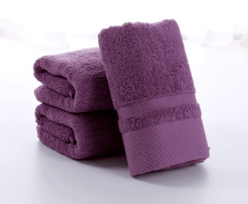 Adult thickening wash towel - BUNNY BAZAR