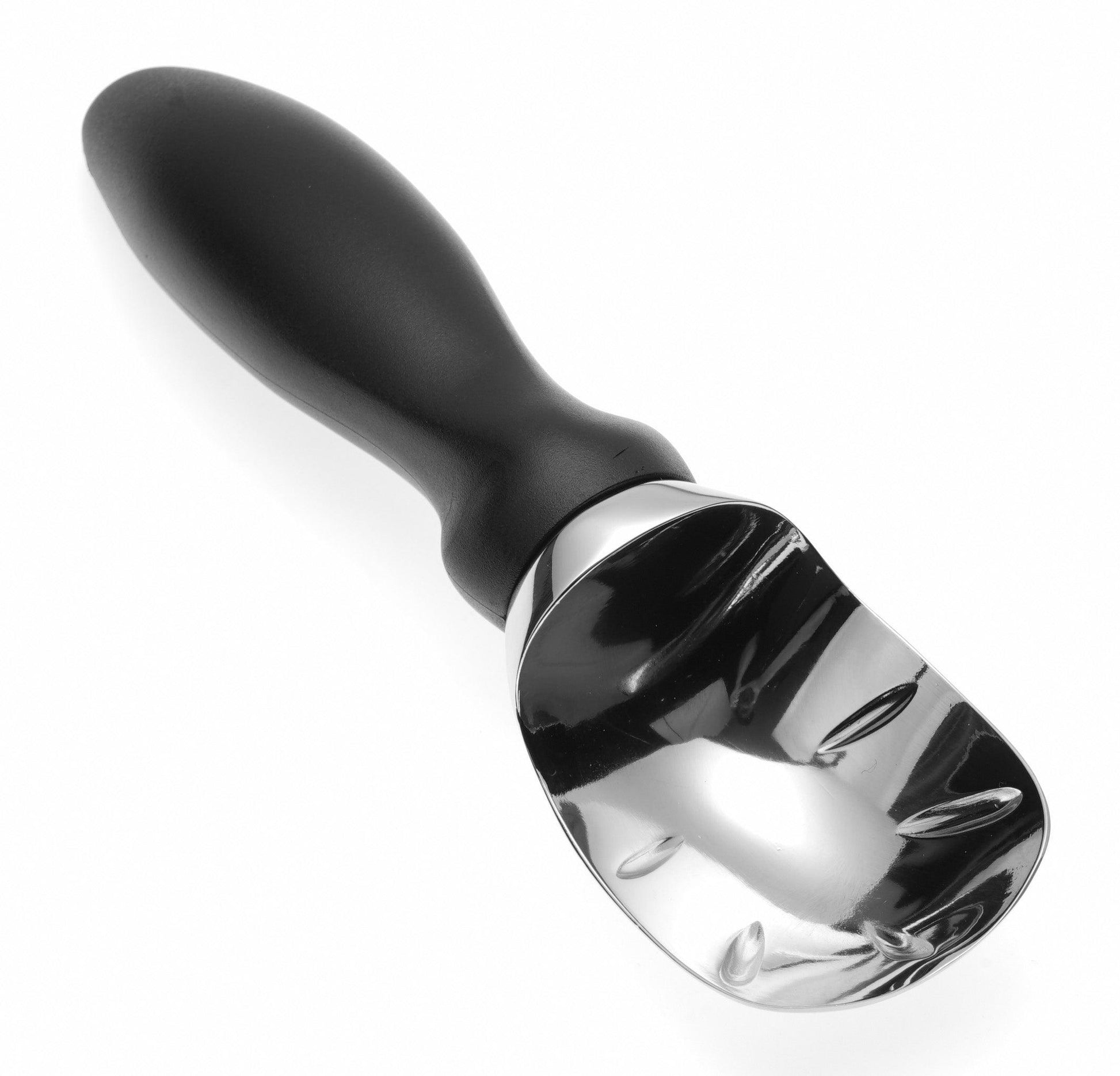 This professional-Grade Ice Cream Scoop is Designed To Easily Break Through Even The Hardest of Ice Creams - BUNNY BAZAR