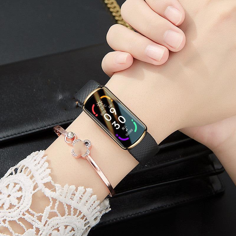 Fashion Sports Men's And Women's Electronic Watches - BUNNY BAZAR