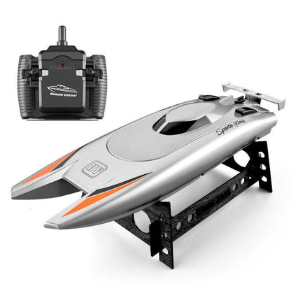 NEW Electric Remote Control Boat is Designed For High-Speed Racing - BUNNY BAZAR