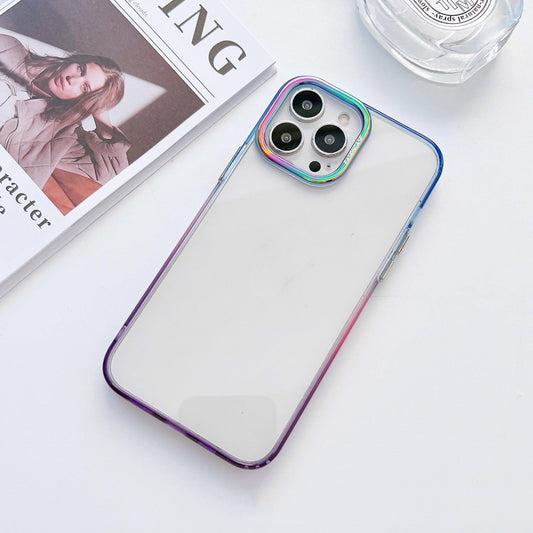 Metal Lens Protective Cover Mobile Phone Case - BUNNY BAZAR