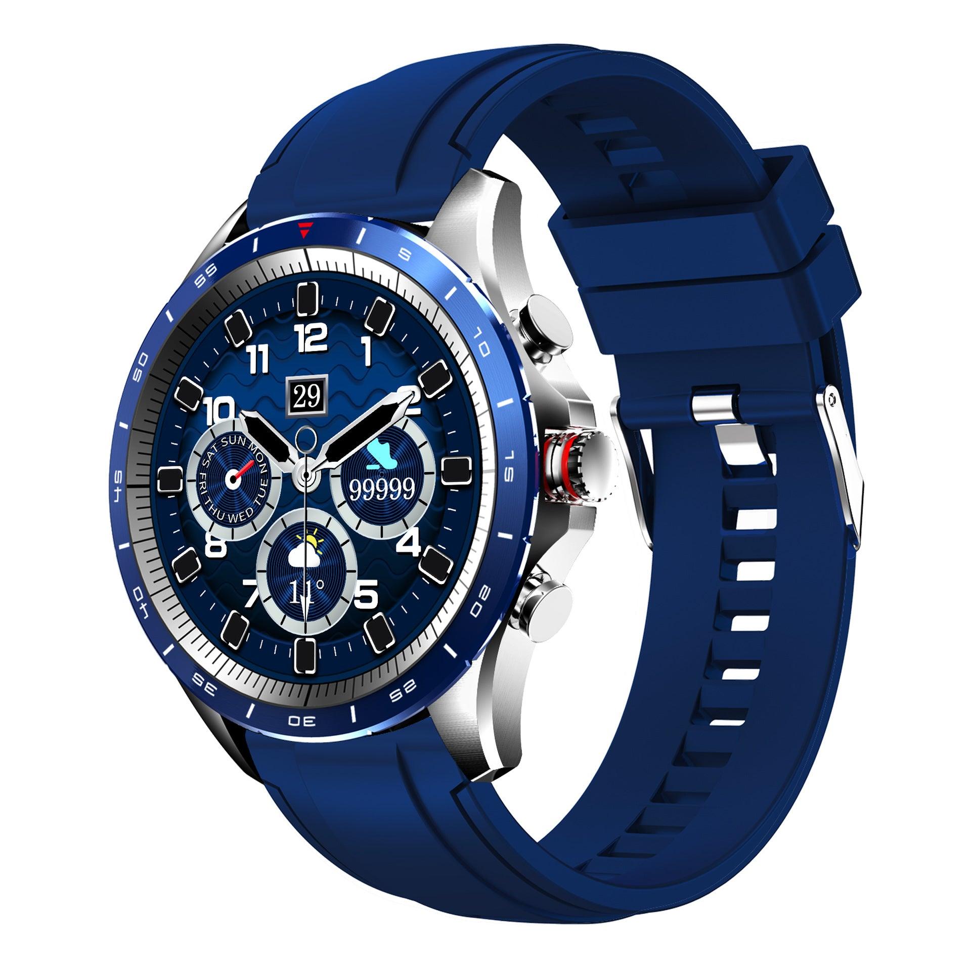 Men's Sports Business Smart Bracelet Watch - BUNNY BAZAR