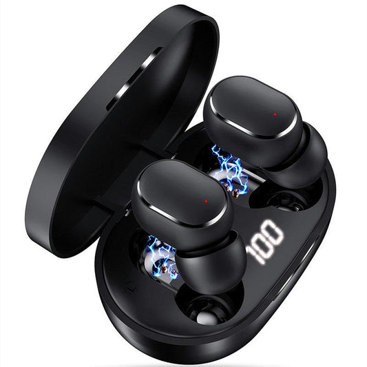 M3 Bluetooth Headset Subwoofer TWS Bluetooth Headset - BUNNY BAZAR