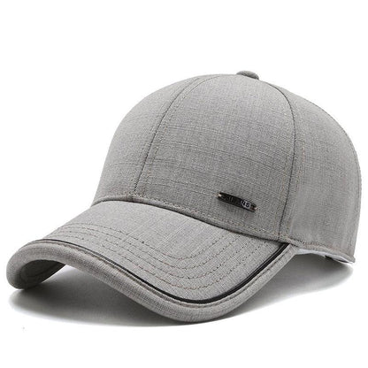 New Men's Middle-aged And Elderly Spring And Summer Old Man Hats - BUNNY BAZAR