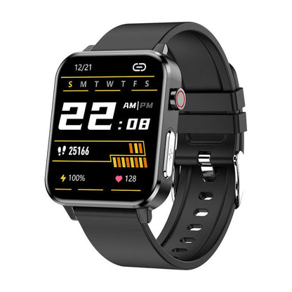 Stay in Tune With Your Health With This Heart Rate ECG Bluetooth Sports Watch - BUNNY BAZAR