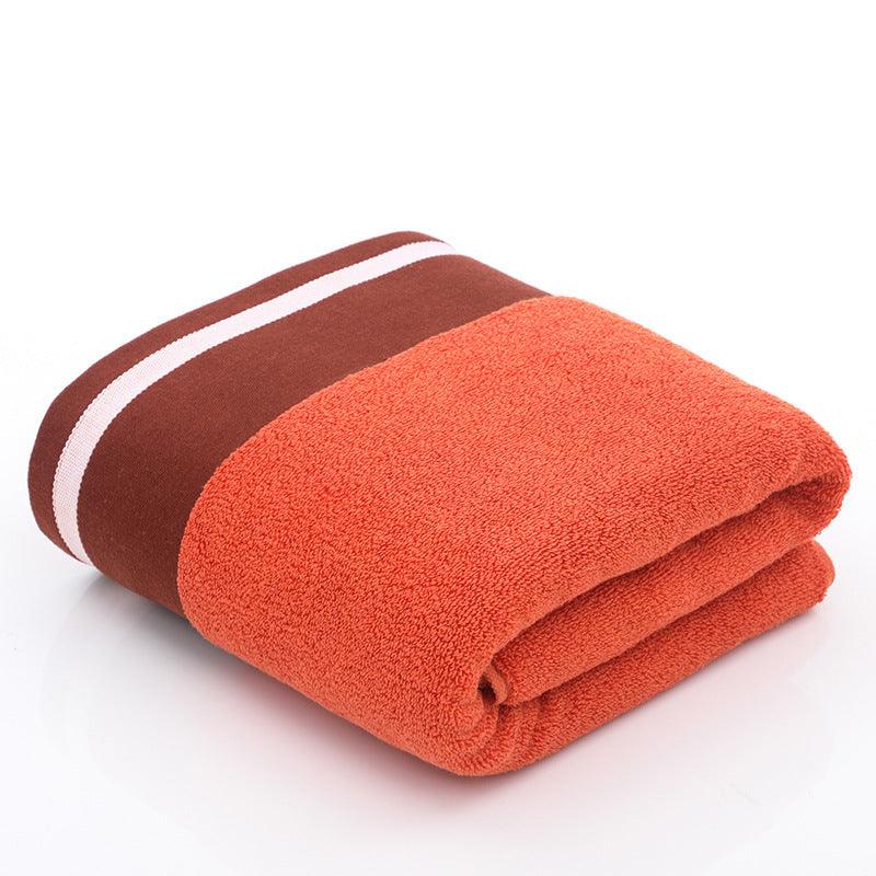 Cotton bath towel - BUNNY BAZAR