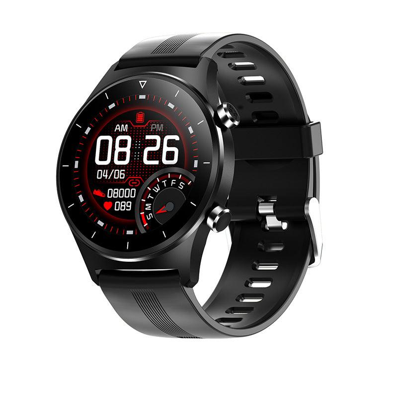 Compatible with Apple , Waterproof Silicone Strap Bluetooth Watch - BUNNY BAZAR