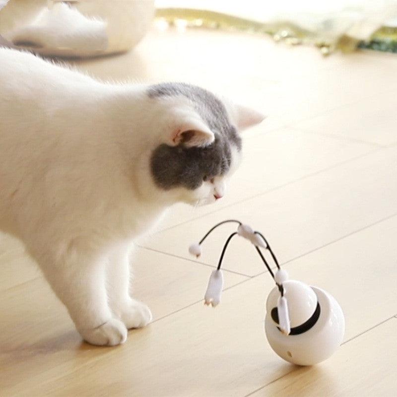 Electric cat toy funny cat toy - BUNNY BAZAR