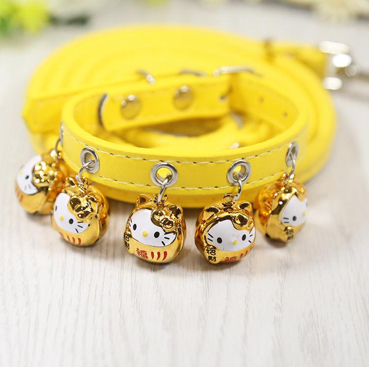 Pet collar - BUNNY BAZAR