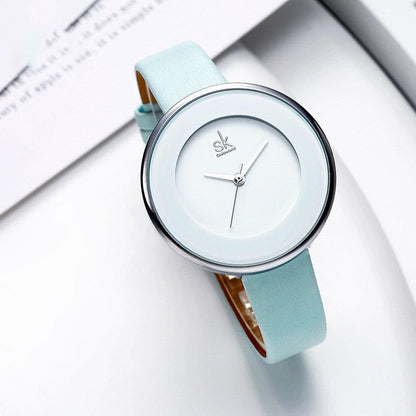 T-14 This Quartz Watch Boasts Waterproof Construction, Ideal for Women With An Active Lifestyle - BUNNY BAZAR