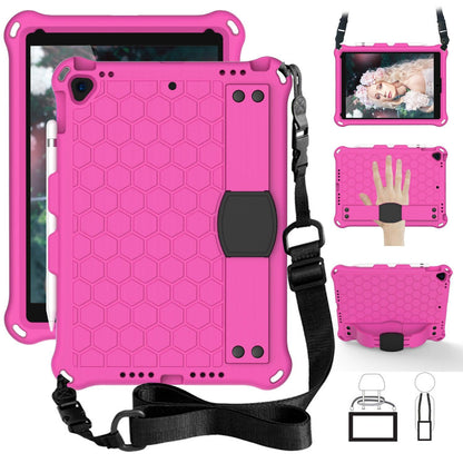 Compatible with Apple, New iPad 10.2 Honeycomb EVA Cover - BUNNY BAZAR