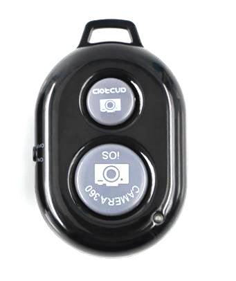 2021 New Selfie Stick Tripod With Bluetooth-compatible Remote Control For SmartPhone Mobile Monopod Selfie Stick - BUNNY BAZAR