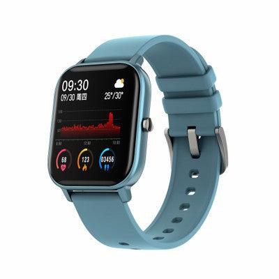 Smart Bracelet Bluetooth Monitoring Waterproof Full Touch Music Control - BUNNY BAZAR